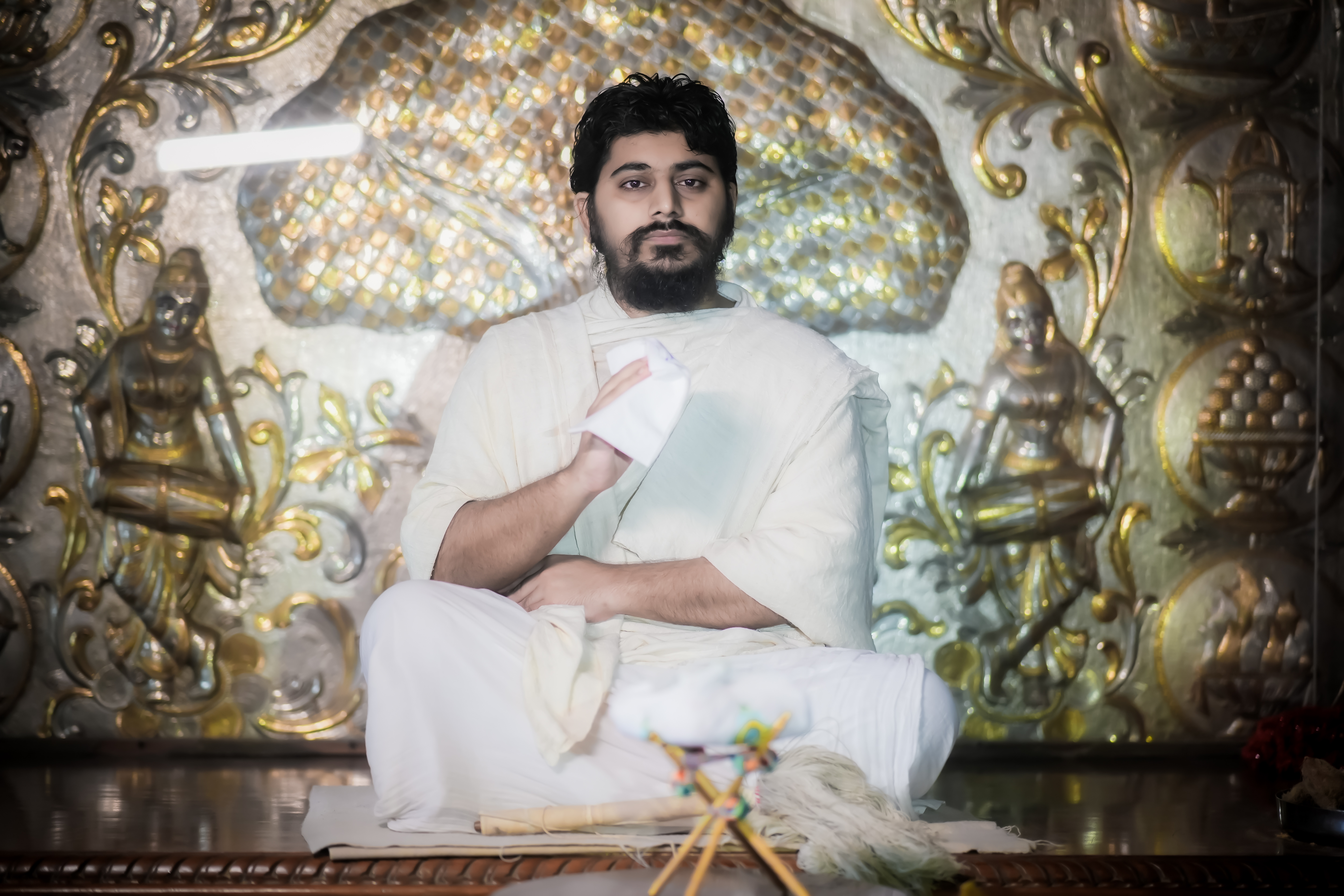 પરમ પૂજ્ય મુનિ શ્રી આગમપ્રિય વિજયજી મ.સા